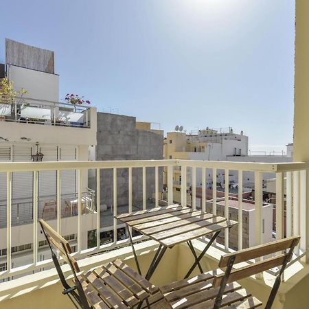 Apartamento Albatros プラヤ・デ・サン・ファン エクステリア 写真