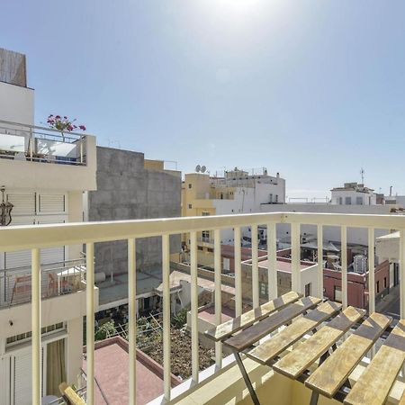 Apartamento Albatros プラヤ・デ・サン・ファン エクステリア 写真