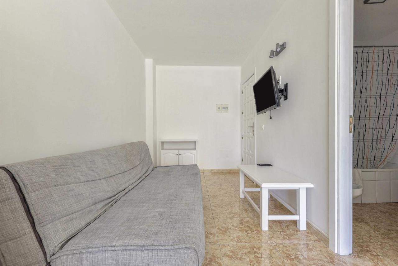 Apartamento Albatros プラヤ・デ・サン・ファン エクステリア 写真