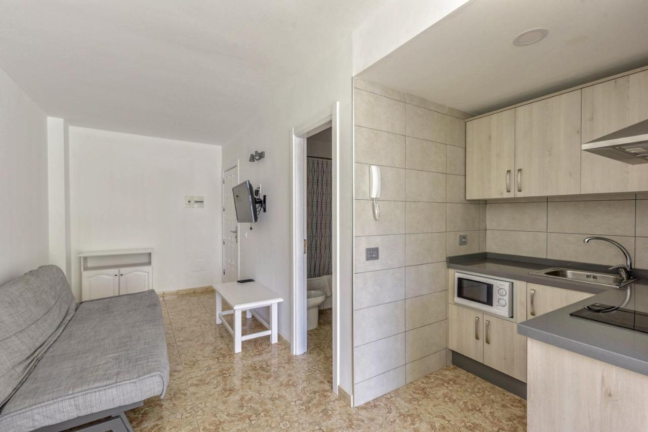 Apartamento Albatros プラヤ・デ・サン・ファン エクステリア 写真