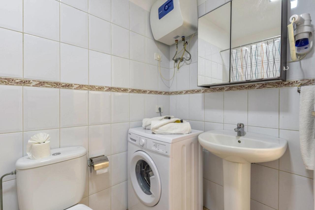 Apartamento Albatros プラヤ・デ・サン・ファン エクステリア 写真